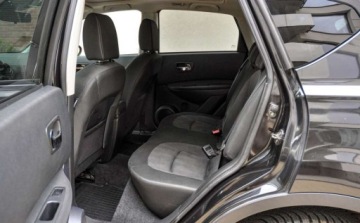 Nissan Qashqai I Crossover 2.0 140KM 2010 Nissan Qashqai 2,0 Lift Panorama 2.0 Benzyna 140KM, zdjęcie 7