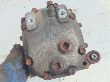 SUBARU LEGACY IV 2.0 08R DIFER NÁPRAVA ZADNÍ