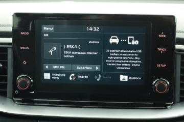 Kia Ceed III Kombi 1.4 T-GDi 140KM 2019 Kia Ceed 1.4 T-GDI, Salon Polska, 1. Właściciel, zdjęcie 8