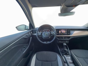 Skoda Kamiq Crossover 1.0 TSI 110KM 2024 Skoda Kamiq 1.0 TSI 110 KM Style DSG, FV23, Serwis ASO, Zadbany Benzyna, zdjęcie 14