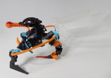 LEGO 6228 HERO FACTORY THORNRAXX UNIQUE 2012 г.