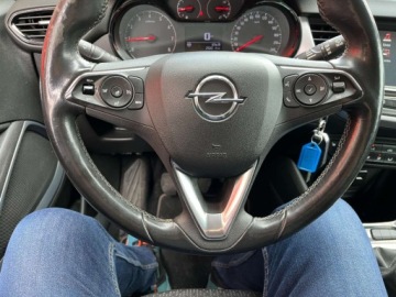 Opel 2018 Opel Crossland X 1.2 benzyna 83 KM zarej w PL ksiazka serwis zadbany, zdjęcie 13