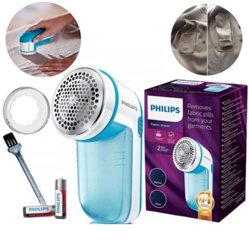 ELEKTRYCZNA GOLARKA MASZYNKA DO UBRAŃ PHILIPS