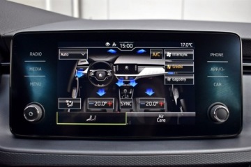 Skoda Scala Hatchback 1.0 TSI 110KM 2023 Škoda Scala Skoda Scala Bezwypadkowy / Salon, zdjęcie 20