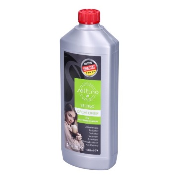 Универсальное жидкое средство для чистки эспрессо-машин 1 л