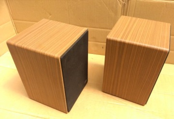 Колонки RFT KOMPAKTBOX B 9251, большие и тяжелые, ОТЛИЧНЫЙ ЗВУК!
