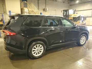 Toyota 2024 Toyota Grand Highlander XLE 2024 2.4l 2.4 Benzyna 265KM, zdjęcie 3