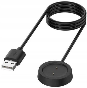 KABEL USB ŁADOWARKA DO ZEGARKA XIAOMI AMAZFIT GTR 47MM 42MM GTS 100CM