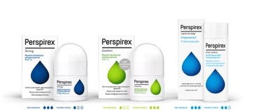 2x PERSPIREX Оригинальный шариковый дезодорант-АНТИПЕРСПИРАНТ DERMO 20 мл