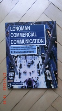 Longman Commercial Communication - Stanton Wood