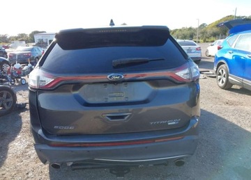 Ford Edge II 2018 Ford Edge 2018r., Titanium, 2L, od ubezpieczalni 2.0 Benzyna 248KM, zdjęcie 5