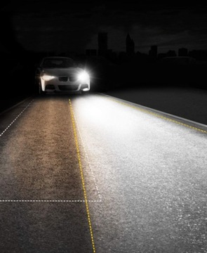 H4 M3 ZES Светодиодные лампы SET 5166 TrueLM POWERFUL