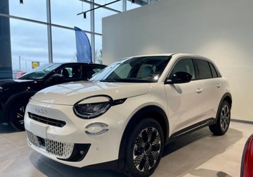 Fiat 2025 Fiat 600 Wyprzedaz rocznika 2025 Leasing od 103,5 Pozyczka 0 1.2