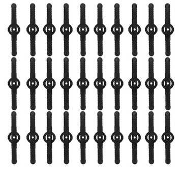 УНИВЕРСАЛЬНЫЕ 30ШТ ТРИММЕРНЫЕ ЛЕЗВИЯ ДЛЯ СТРИММЕРОВ