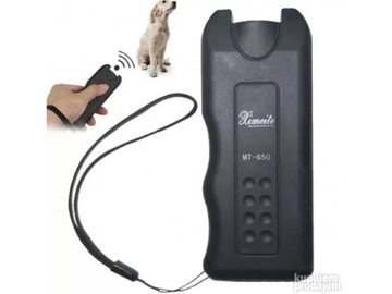 УЛЬТРАЗВУКОВОЙ РУЧНОЙ ОТПУСКАТЕЛЬ ДЛЯ СОБАК