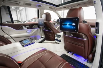 Mercedes Maybach GLS 2023 Mercedes Maybach GLS 600 Maybach. Gwarancja, zdjęcie 22