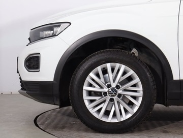 Volkswagen T-Roc I SUV 1.5 TSI ACT 150KM 2021 VW T-Roc 1.5 TSI, Salon Polska, Automat, Navi, zdjęcie 13