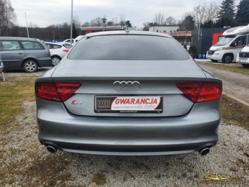 Audi A7 C7 A7 Sportback 3.0 TDI 313KM 2013 Audi A7 Sportback 3.0 TDI 313KM Competituin , Exclusive, Salon Pl. F.Vat 23, zdjęcie 9