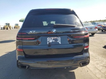 BMW X7 2025 BMW X7 xDrive40I 2025 3.0l 3.0 Benzyna 375KM, zdjęcie 2