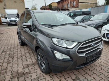 Ford Ecosport II SUV Facelifting 1.0 EcoBoost 125KM 2020 FORD ECOSPORT 1.0 EcoBoost COOL&amp;CONNECT, zdjęcie 2