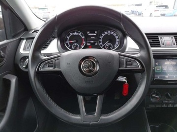 Skoda Rapid II Liftback Facelifting 1.0 TSI 110KM 2019 Skoda RAPID Ambition 1,0 TSI 110 KM Salon PL Serwis ASO FV-Marza, zdjęcie 15