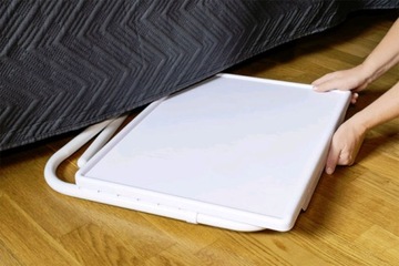 СКЛАДНОЙ СТОЛИК С РЕГУЛИРУЕМОЙ ВЕРХНЕЙ