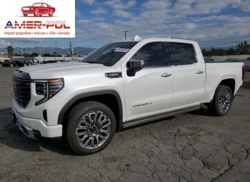  GMC Sierra K1500 Denali Ultimate 2024 6.2l 6.2 Benzyna 420KM