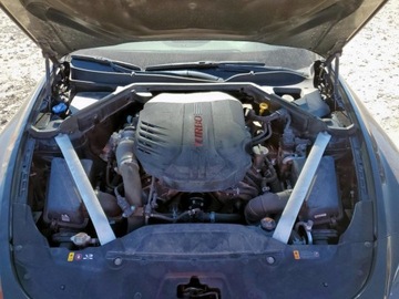 Kia Stinger 2021 Kia Stinger GT1 2021 3.3l 3.3 Benzyna 368KM, zdjęcie 6