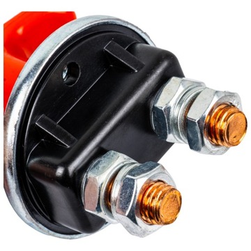 Разъединитель тока HEBEL ДЛЯ АККУМУЛЯТОРА 12В 24В 2000А