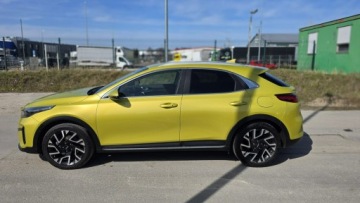 Kia XCeed Crossover Facelifting 1.5 T-GDi 160KM 2023 Kia XCeed zarejestrowana super stan zmiana raty, zdjęcie 3