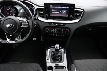 Kia Proceed Shooting Brake 1.4 T-GDI 140KM 2020 Kia ProCeed 1.4 T-GDI, Salon Polska, Serwis ASO, zdjęcie 11