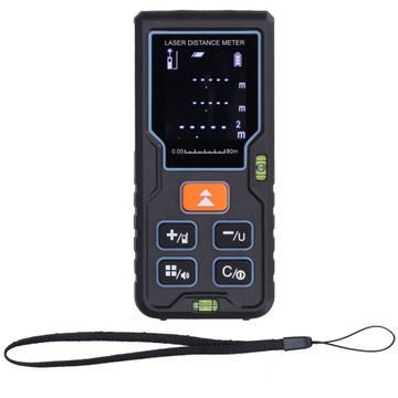 S80 80M dalmierz laserowy dalmierz laserowy miernik odległości na XS
