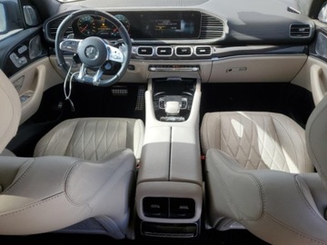 Mercedes GLE V167 2021 Mercedes-Benz GLE Amg 63 4Matic 2021 4.0l 4.0 Benzyna 603KM, zdjęcie 8