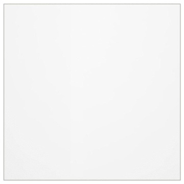 VidaXL Защитный коврик для стола, прозрачный, 80x80
