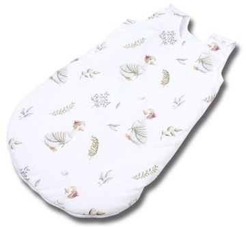 DidiBaby niemowlęcy śpiworek do spania 50x80 cm PL