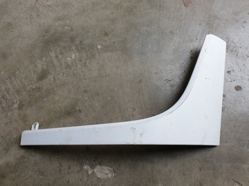 ACTROS MP4 LISTWA OKULAR LAMPY ELEMENT ZDERZAKA