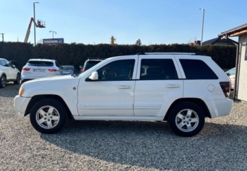 Jeep Grand Cherokee III 2005 Jeep Grand Cherokee Naped 4x4 4.7 BenzynaLPG 234KM, zdjęcie 2