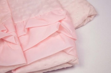 КАПИТАЛКА ДЛЯ ДЕВОЧЕК, светло-розовая 98