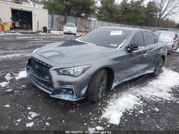 Infiniti Q50 II 2020 Infiniti Q50 2020 INFINITI Q50 EDITION 30 AWD 3.0 Benzyna 300KM, zdjęcie 1