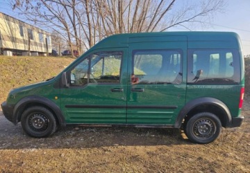 Ford Transit Connect 2006 Ford Transit Connect Ford Transit Connect 200 SWB GLX 1.8 Diesel 90KM, zdjęcie 12