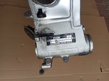 Suzuki Gsxr 750 k1 k2 рама, регистрация в Польше А2