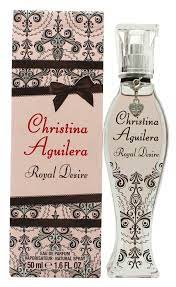 CHRISTINA AGUILERA ROYAL DESIRE edp 50 ml TESTER