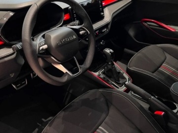 Skoda Fabia IV 1.5 TSI 150KM 2026 SKODA Fabia Monte Carlo 1.5 TSI DSG Hatchback 150KM 2026, zdjęcie 6