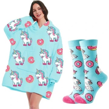 Bluza HomeDesign r. uniwersalny