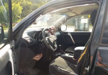 Toyota Land Cruiser VI MPV Faceliting 3.0 D-4D 190KM 2015 Toyota Land Cruiser Automat Diesel Okazja 3.0 Diesel 190KM, zdjęcie 20