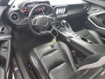 Chevrolet Camaro VI Coupe 6.2 455KM 2017 Chevrolet Camaro SS 2017 6.2 Benzyna 455KM, zdjęcie 8