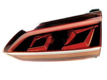 ASO LAMPA PRAWA TYLNA LED VW TOUAREG III 760 CR7