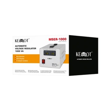 Стабилизатор напряжения серводвигателя 230В 1000ВА Kemot