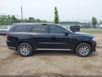 Dodge Durango III 3.6 V6 294KM 2023 Dodge Durango 2023 SXT Launch Edition AWD 3.6 Benzyna 293KM, zdjęcie 6