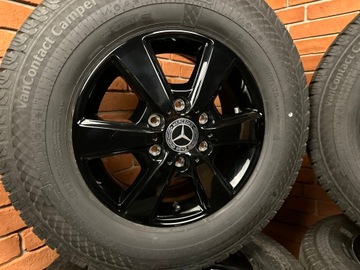 Колеса Диски 16 6x130 Merdeses Sprinter 907 910 DEMO Original